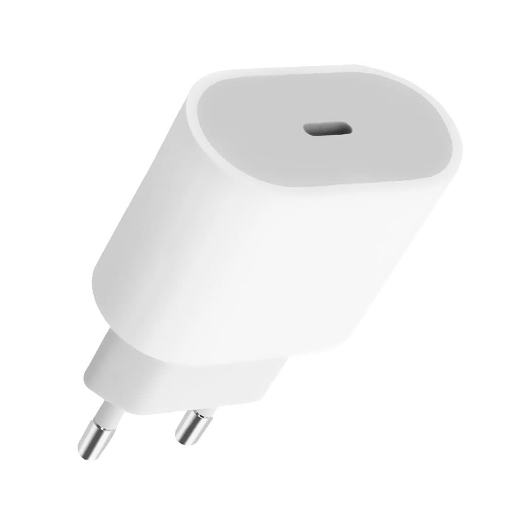 Apple Power Adapter USB-C MHJE3CI/A 20W - White 1
