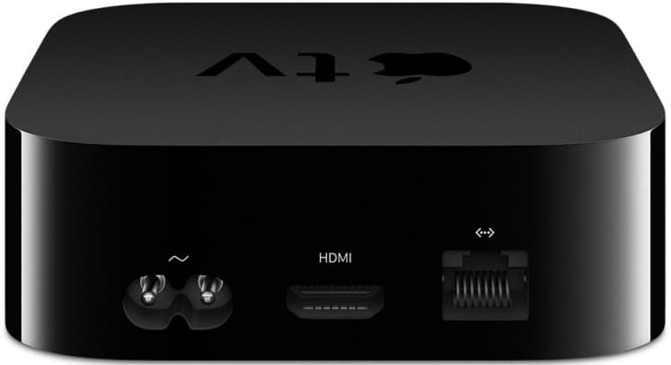 Apple TV MQD22LL/A 4K 32GB 1