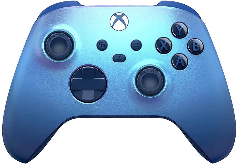 Controle Wireless Xbox Series X/S 1914 - Aqua Shift