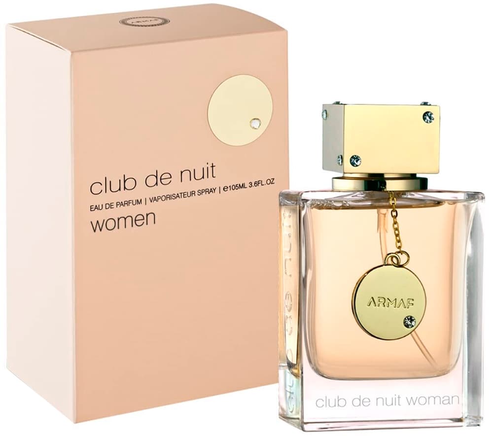 Perfume Armaf Club de Nuit Woman EDP Feminino - 105mL