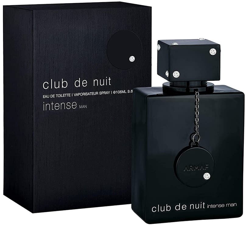 Perfume Armaf Club de Nuit Intense EDT Masculino - 105ml
