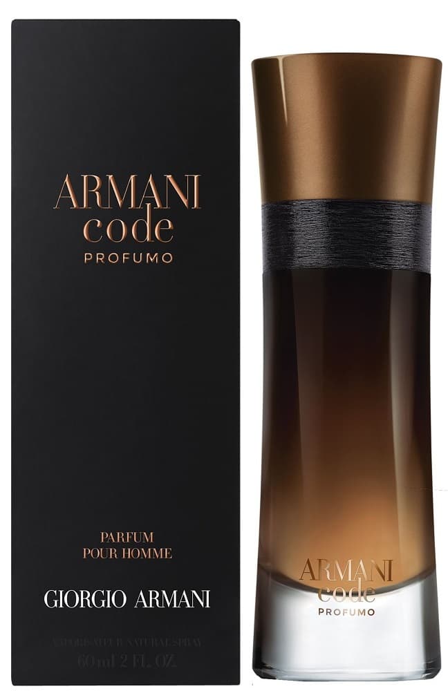 Perfume Giorgio Armani Armani Code Profumo EDP Masculino - 60ml