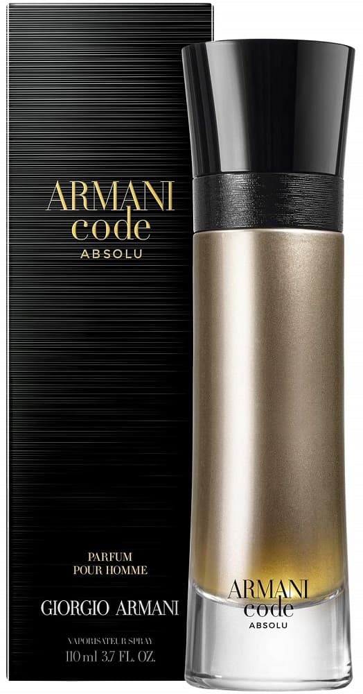 Perfume Giorgio Armani Code Absolu EDP Masculino - 110ml