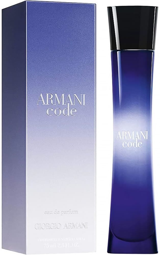 Perfume Giorgio Armani Code EDP Feminino - 75ml
