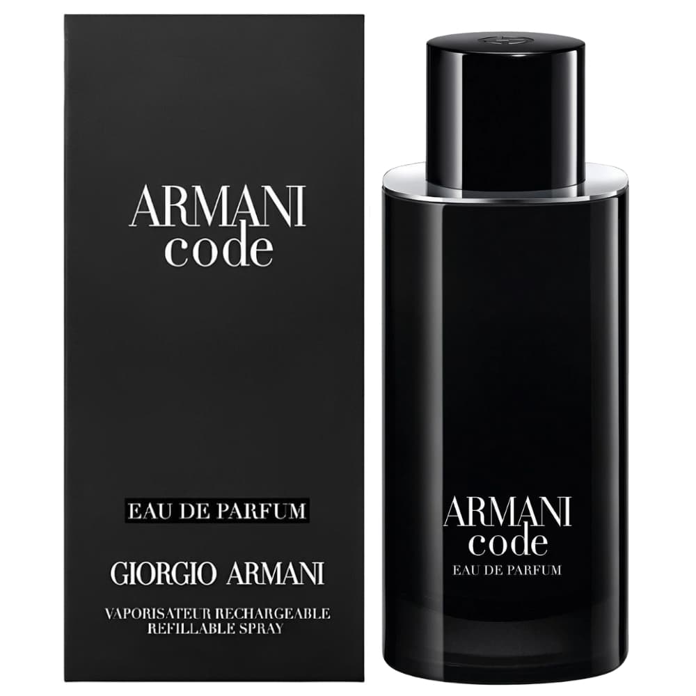Perfume Giorgio Armani Code EDP Masculino - 125mL