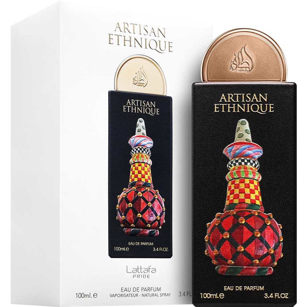 Perfume Lattafa Pride Artisan Ethique EDP Unissex - 100mL 1