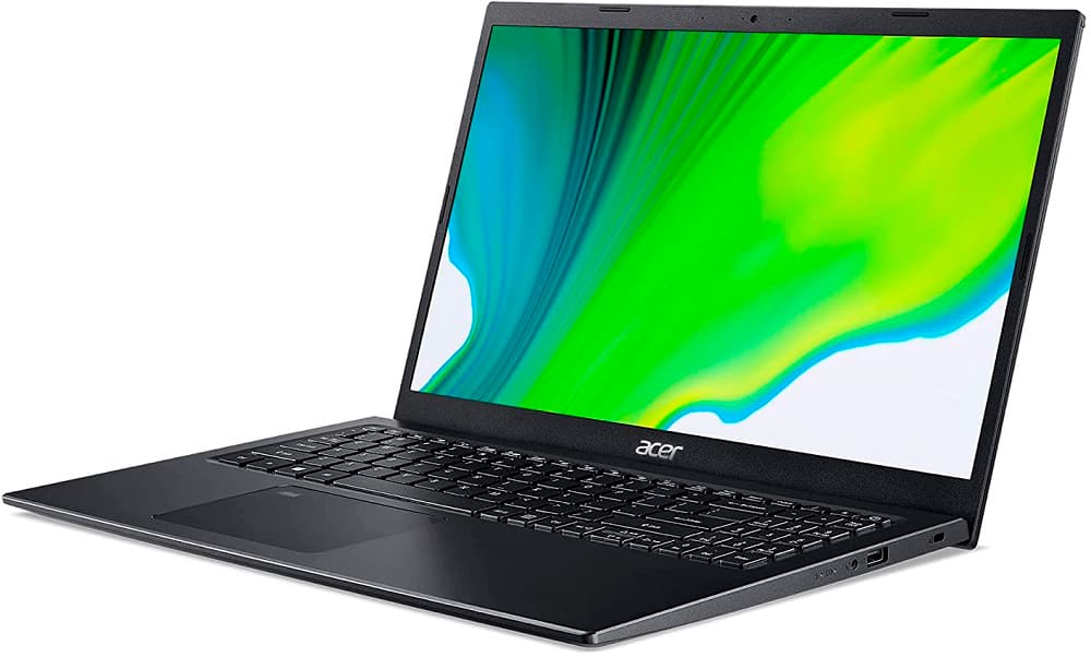 Notebook Acer Aspire 5 A515-56-7778 Intel Core I7-1165G7 8/512GB SSD 15.6" W11 - Charcoal Black 3