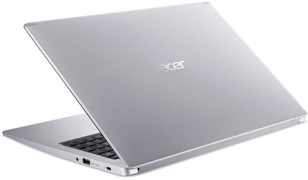 Notebook Acer Aspire 5 A515-45-R74Z AMD Ryzen 5 5500U 8/256GB SSD 15.6" W11 - Silver 4