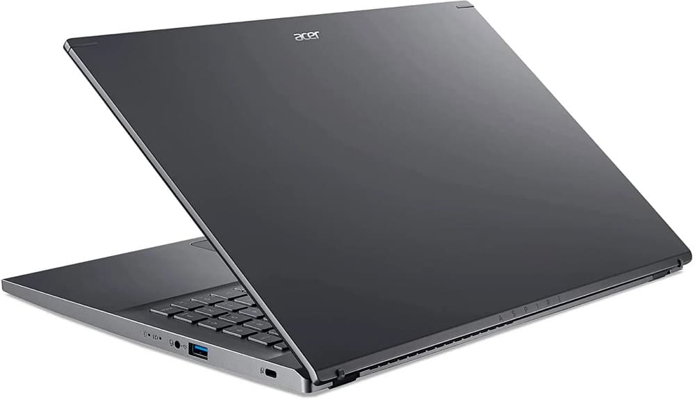 Notebook Acer Aspire 5 A515-47-R3Y6 AMD Ryzen 5-5625U 8/512GB SSD 15.6" W11H - Steel Gray 4