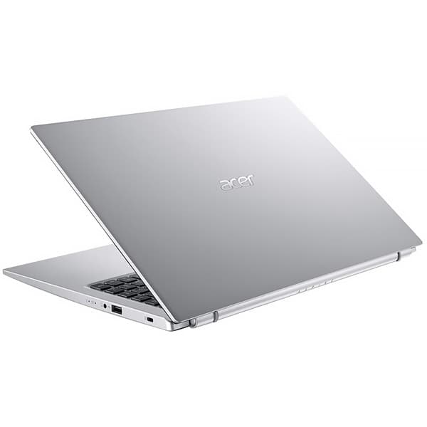 Notebook Acer Aspire 3 A315-58-7138 15.6" Intel Core i7-1165G7 16/512GB W11H - Pure Silver 4