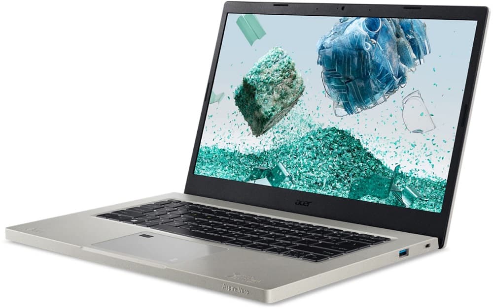 Notebook Acer Aspire Vero AV14-51-73LM 14" Intel Core 17-1255U 16/1TB SSD W11H - Cobblestone Gray 3