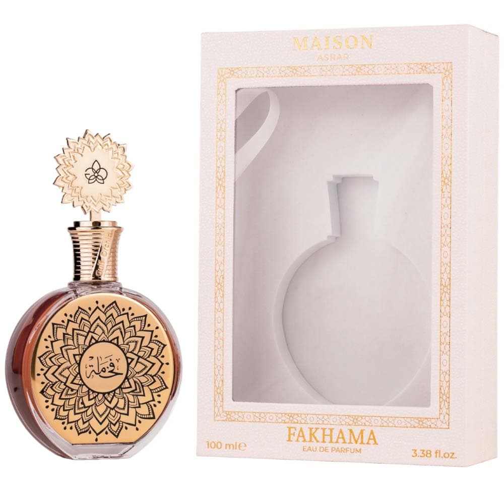 Perfume Maison Asrar Fakhama EDP Feminino - 100mL