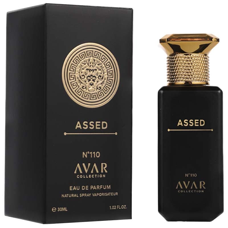 Perfume Avar Collection N° 110 Assed EDP Masculino - 30mL