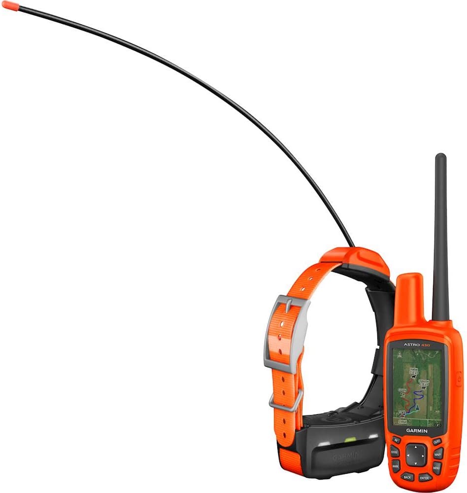 GPS Garmin + Coleira para cachorro Astro 430/T5 010-01635-00
