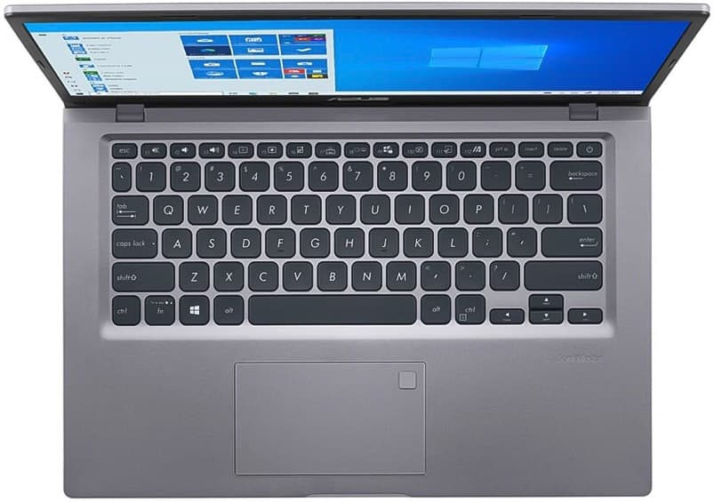 Notebook Asus VivoBook F415EA-UB34 14" Intel Core I3-1115G4 8/128GB W10 - Slate Gray 1