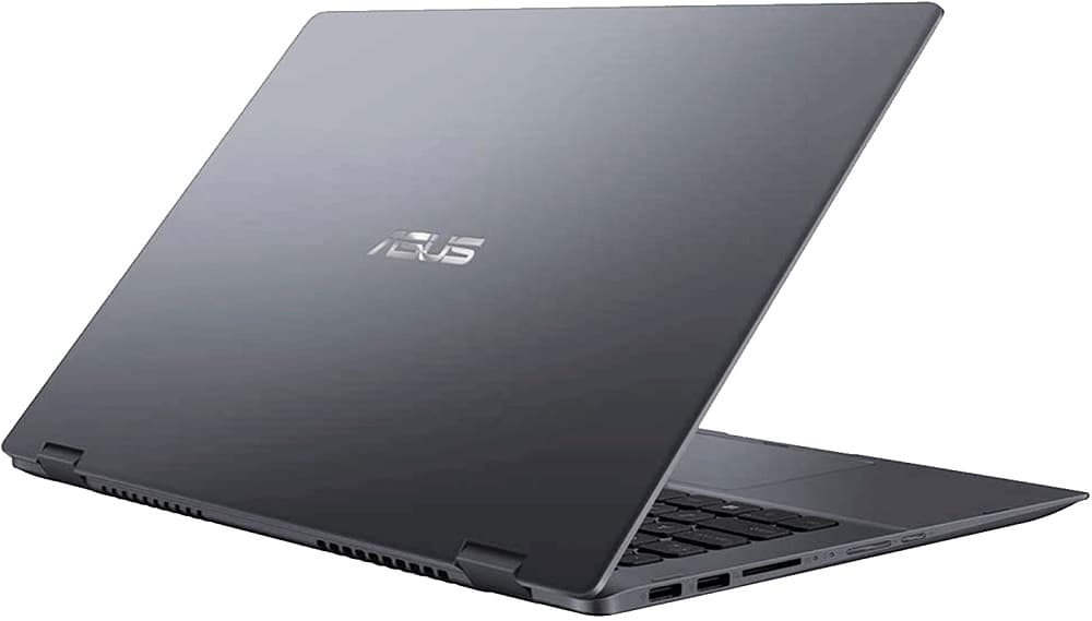 Notebook Asus VivoBook TP412FA-WS31T Flip 14" FHD intel Core i3-10110U 4/128GB W10 - Star Grey 1