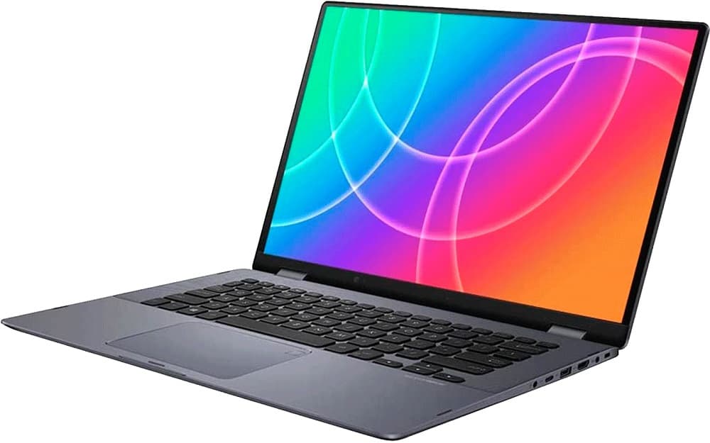 Notebook Asus VivoBook TP412FA-WS31T Flip 14" FHD intel Core i3-10110U 4/128GB W10 - Star Grey 3