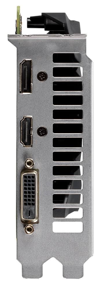 Placa de Vídeo Asus Phoenix GeForce GTX 1660 Super OC PH-GTX1660S-O6G 6GB GDDR6 3