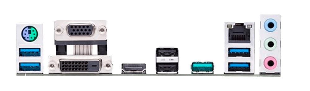 Placa Mãe Asus Prime A520M-E AM4 90MB150-M0EAY0 4