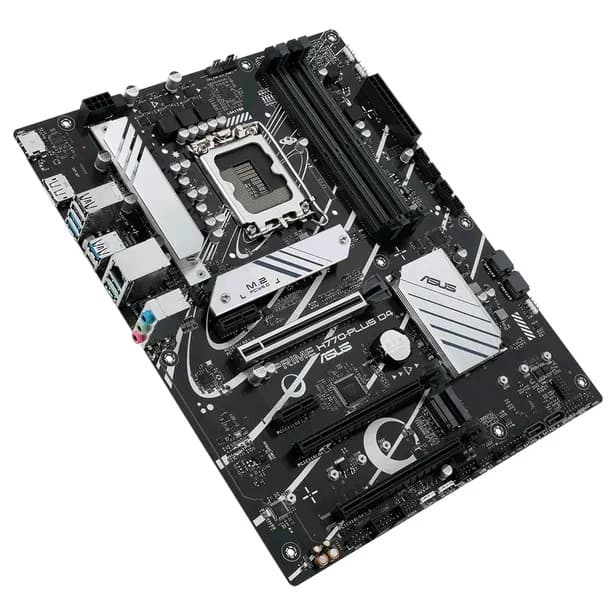 Placa Mãe Asus Prime H770-Plus D4 LGA1700 4