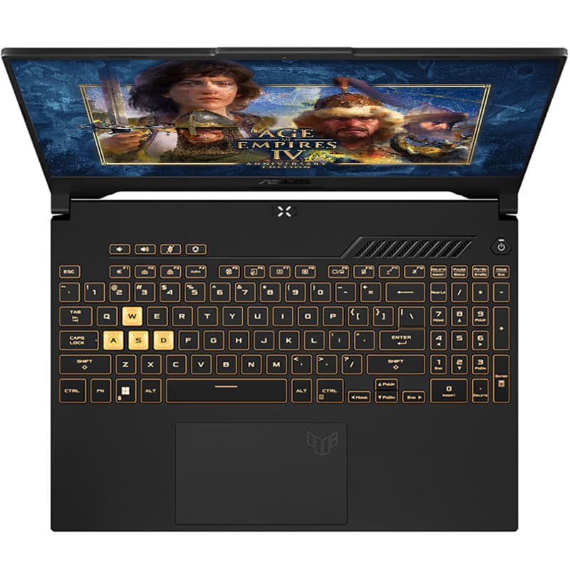 Notebook Asus TUF Gaming FX507VV-WS74 15.6" Intel Core i7-13620H 16GB/1TB W11H NVIDIA GeForce RTX4060 8GB - Mecha Gray 1