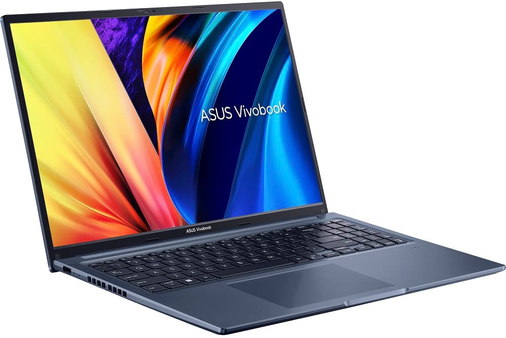 Notebook Asus Vivobook M1603QA-R712512 16" AMD Ryzen 7 5800H 12/512GB W11 - Quiet Blue 1