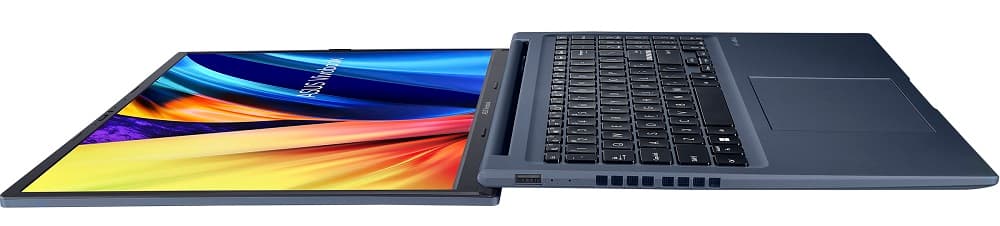 Notebook Asus Vivobook M1603QA-R712512 16" AMD Ryzen 7 5800H 12/512GB W11 - Quiet Blue 5