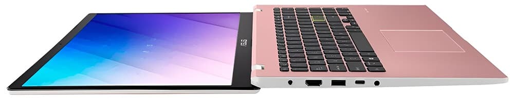 Notebook Asus Vivobook Go L510KA-WH21-P 15.6" Intel Pentium N6000 4/128GB W11 - Pink 1