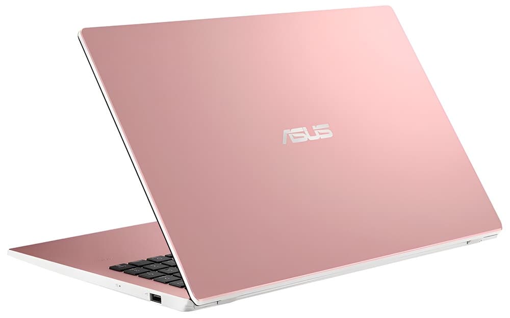 Notebook Asus Vivobook Go L510KA-WH21-P 15.6" Intel Pentium N6000 4/128GB W11 - Pink 4