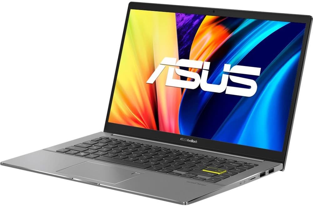 Notebook Asus VivoBook S433EA-DH51 14" FHD intel Core i5-1135G7 8/512GB W11 - Black 1
