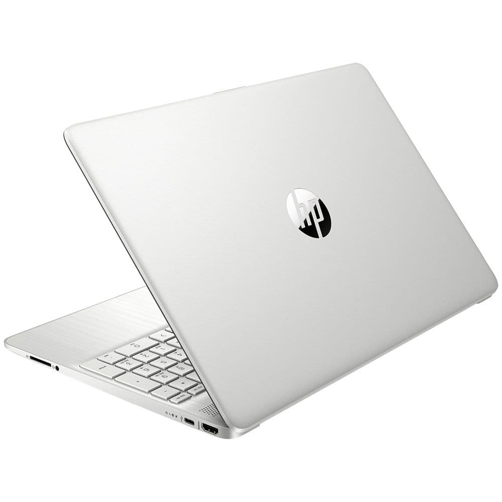 Notebook HP 15-EF1071WM Athlon N3050U 15.6" W11 4/128GB SSD + Mouse/Estojo - Silver 1