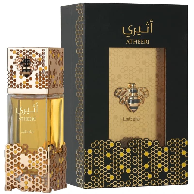 Perfume Lattafa Atheeri EDP Feminino - 100mL