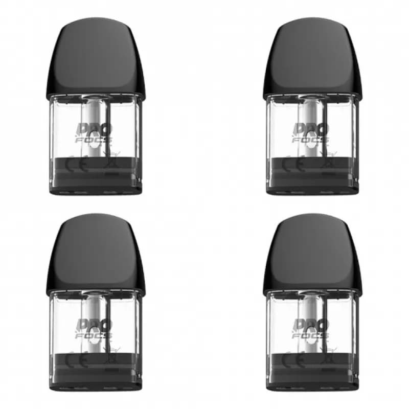 Atomizador Uwell Caliburn A2 Pod Meshed-H 0.9ohm (4 peças)