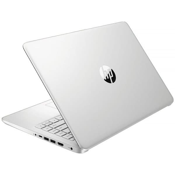 Notebook HP 14-DQ5009NR 14" Intel Core i3-1215U 8/256GB W11H - Silver 4