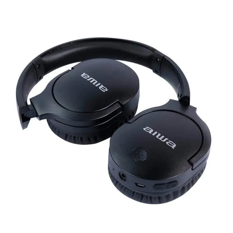 Auricular Aiwa AWK11B Bluetooth - Black 3