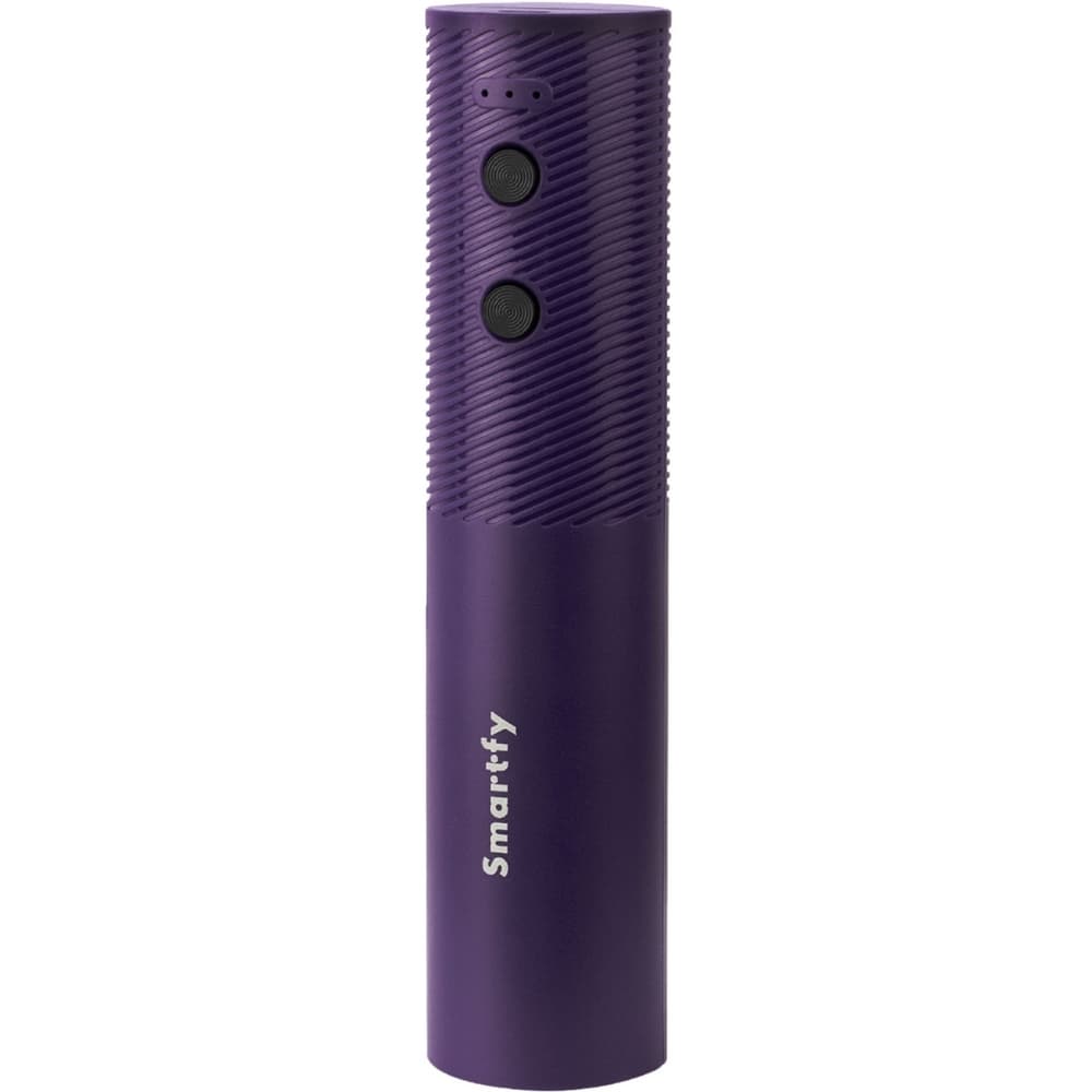 Abridor de Vinho Elétrico Smartfy AV01P - Purple 1