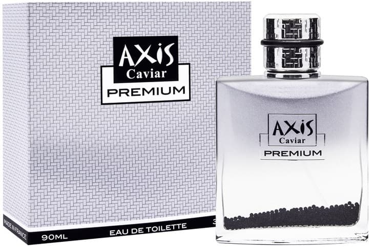 Perfume Axis Caviar Premium EDT Masculino - 90ml