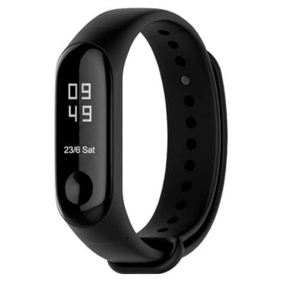 Pulseira Smart Xiaomi Mi band 3 Preto