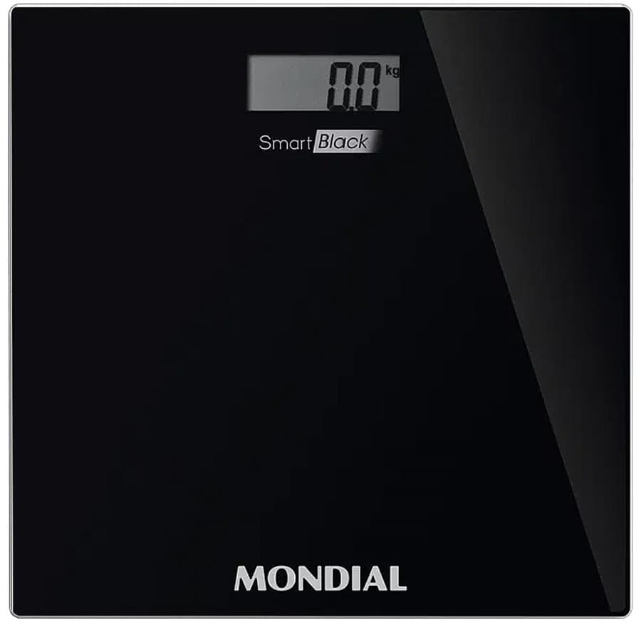 Balança Digital Mondial Smart Black BL-05 - Preto