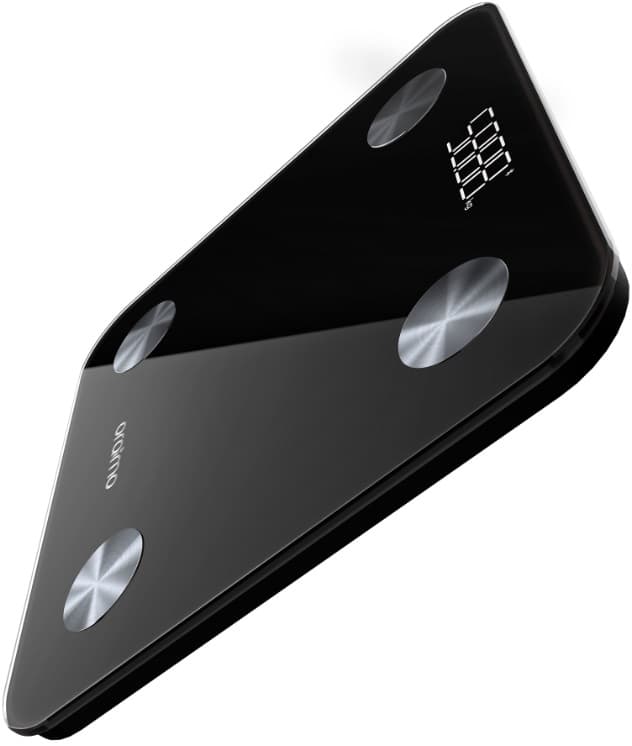 Balança Digital Oraimo SmartScale OPC-SC20 Bluetooth - Black 3