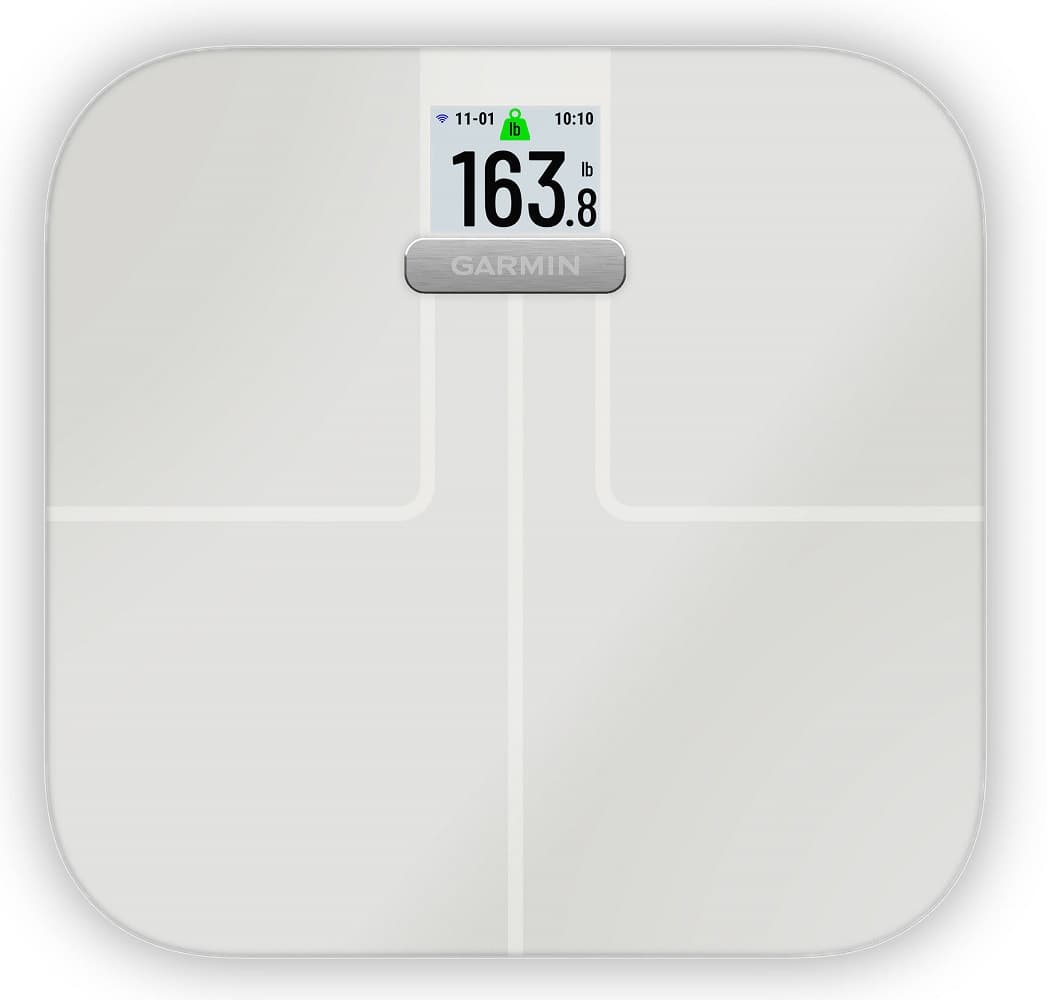 Balança Smart Garmin Index S2 010-02294-03 - Branco