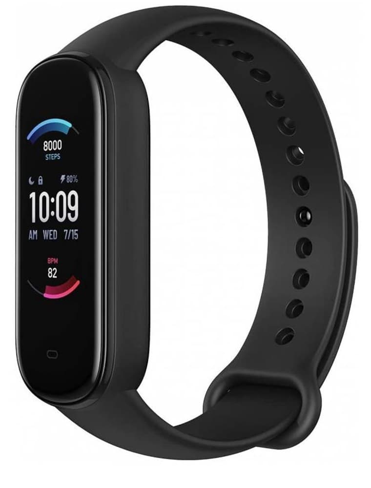 Relógio Smart Amazfit Band 5 A2005 - Black
