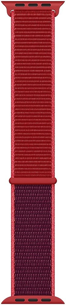 Apple Watch Pulseira Sport Loop 44mm Red 