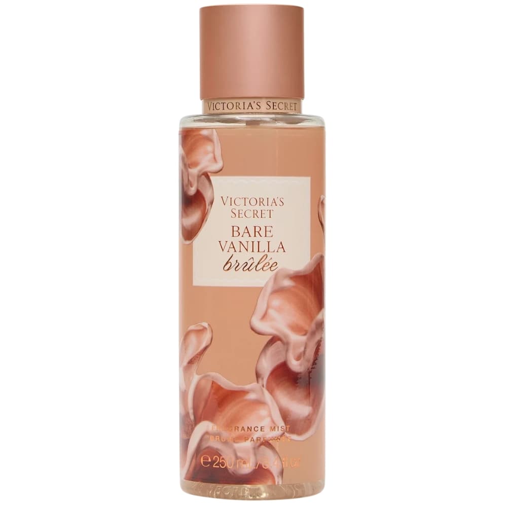 Body Mist Victoria's Secret Bare Vanilla Brulee - 250mL