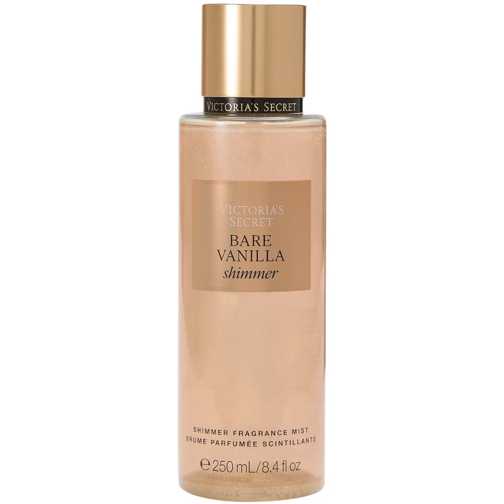 Body Mist Victoria's Secret Bare Vanilla Shimmer - 250mL 1
