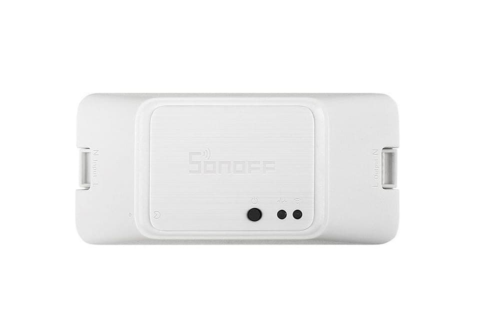 Interruptor Smart Sonoff BASICZBR3 10A Zigbee 2V - White 1