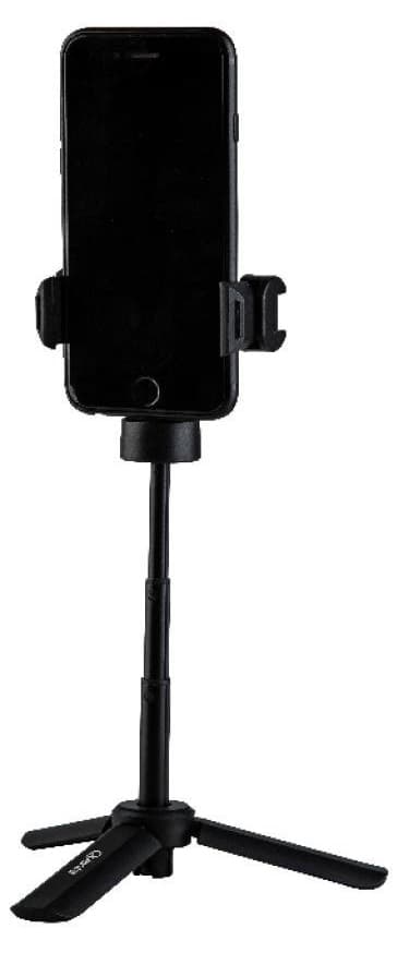 Bastão de Selfie Quanta QTBST10 com Tripé - Preto 3