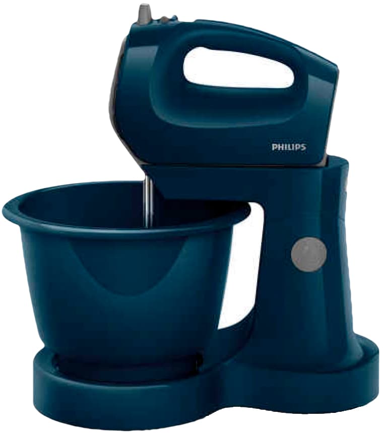 Batedeira Philips Viva Collection HR7200/50 400W 220V - Blue 1