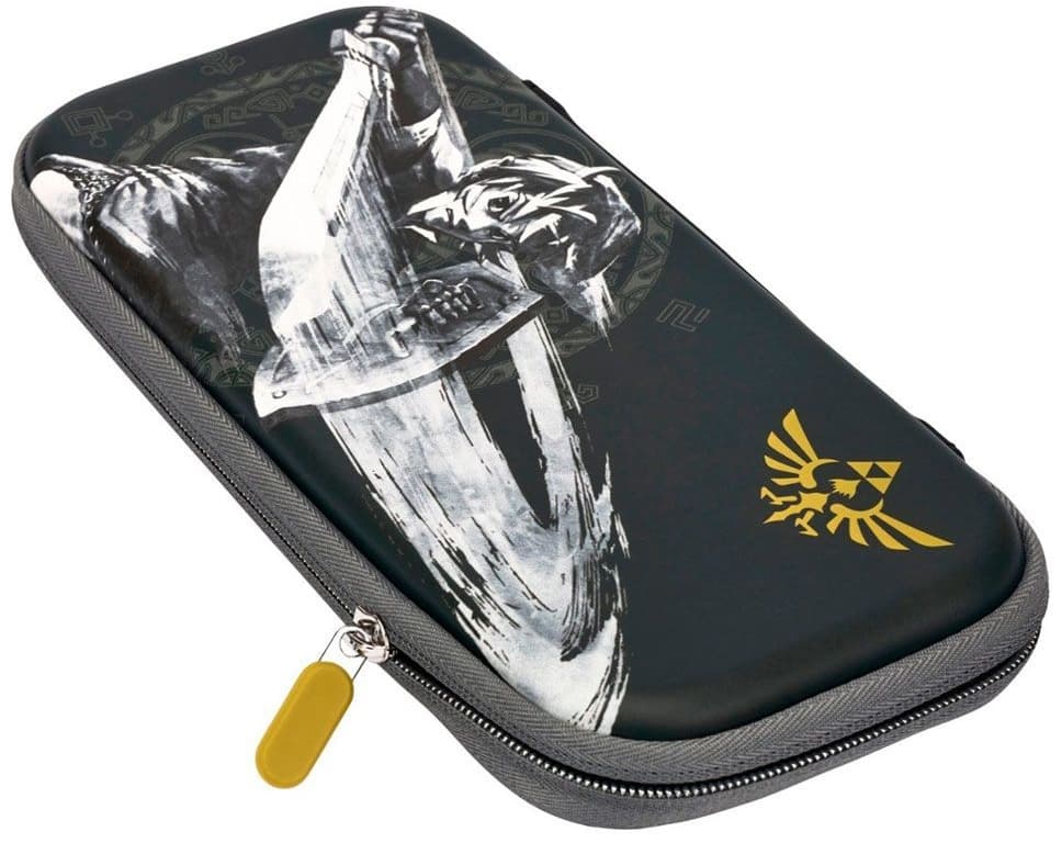 Estojo Protetor Slim PowerA para Nintendo Switch - Battle-Ready Link (PWA-A-03561) 1