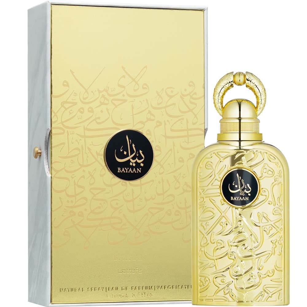 Perfume Lattafa Bayaan EDP Feminino - 100mL 1